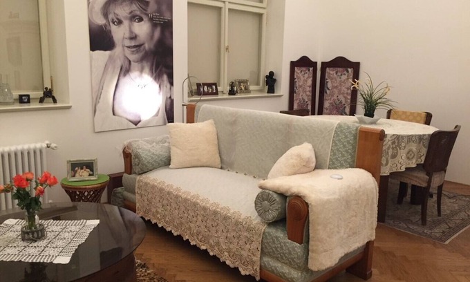 Hradcany Apartamento | Luxury quiet apartment