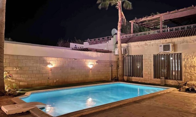 Al Ahyaa Casa | Luxury Red Sea Villa