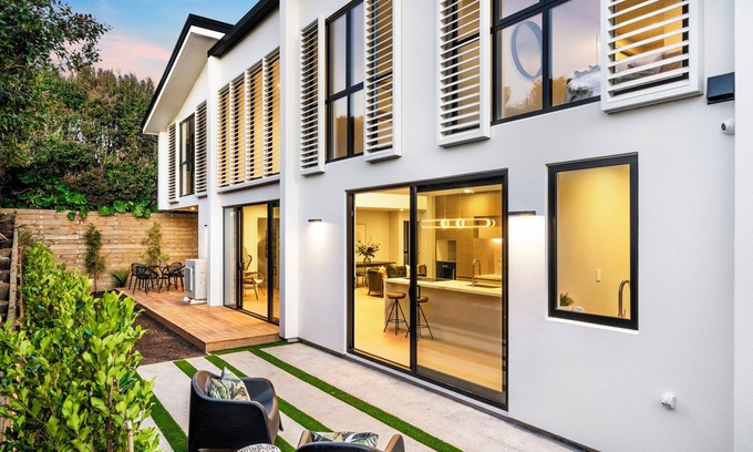 Remuera Casa | Luxury Remuera Brand New Auckland Holiday Home