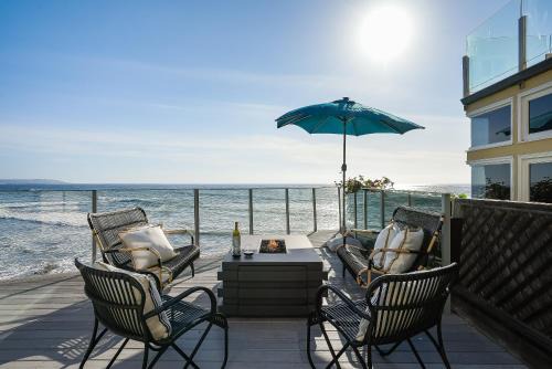 La Jolla Casa | Luxury, renovated, oceanfront home with incredible deck & views - dogs welcome