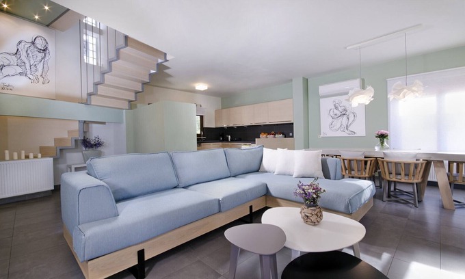 Halepa Villa | RESIDENCIA DE LUJO EN EL CORAZÓN DEL DISTRITO HISTÓRICO DE HALEPA
