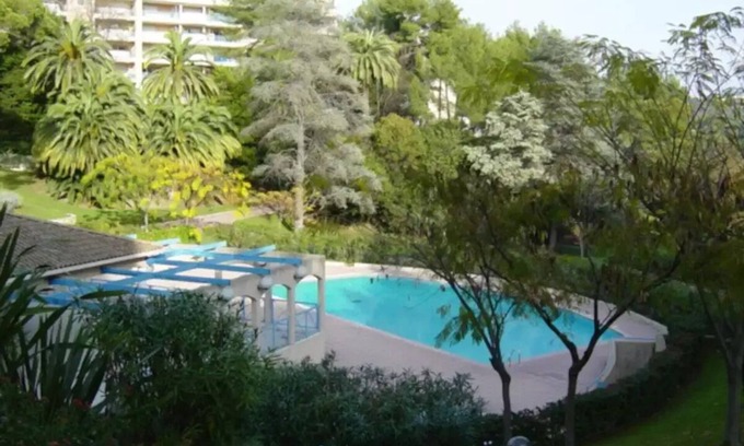 La Bocca Nord Apartamento | Luxury residence, furnished 3 rooms, 72m2, West Cannes, 3*