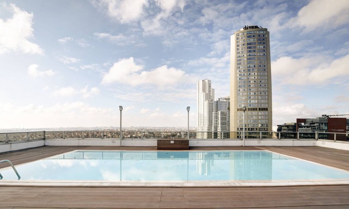Bomonti Apartamento | Luxury Residence in Şişli (Pool/Garage/Gym)