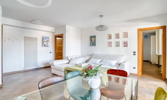 Perugia Apartamento | Luxury Residence Oikos - Apartment With Parking