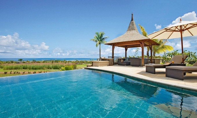 Bel Ombre Villa | Villa de 2 dormitorios con piscina | Patrimonio Las Villas