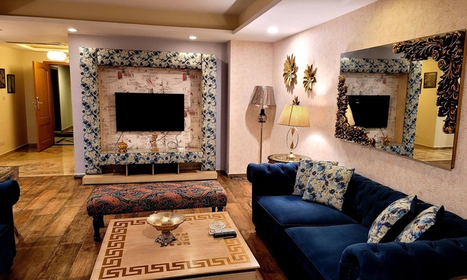 Blue Area Casa | LUXURY RESIDENCIA CENTAURUS