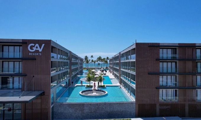 Porto de Galinhas Complejo | Luxury Resort MURO ALTO - Top#2 Beaches (TripAdvisor) (Top#1 in my heart)