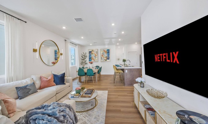 San Juan Capistrano Casa | Luxury Resort - Pool&Spa - Movie Room - Arcade - Gym - BBQ - Beach