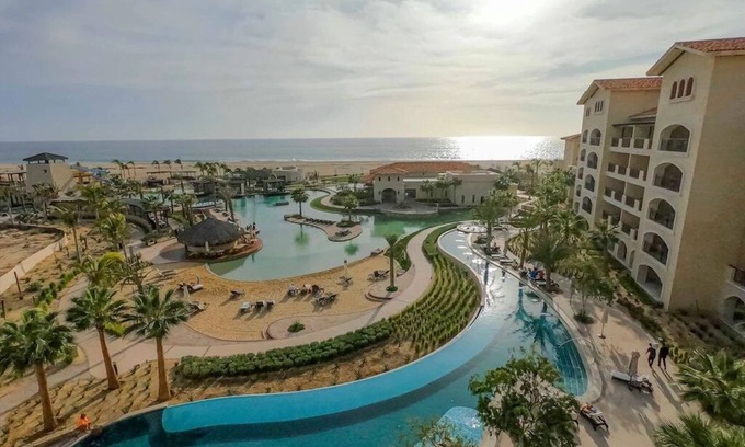 Los Cangrejos II y III Complejo | Luxury Resort Studio - Golf & Spa