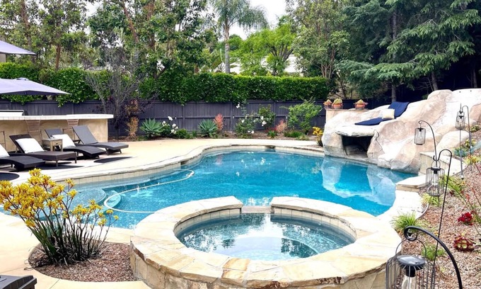 La Costa Casa | Luxury Resort-Style Family Retreat Home for a coastal vacation!
