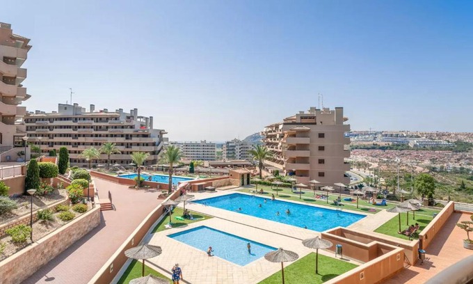 Els Arenals del Sol Apartamento | luxury resort vistas al mar