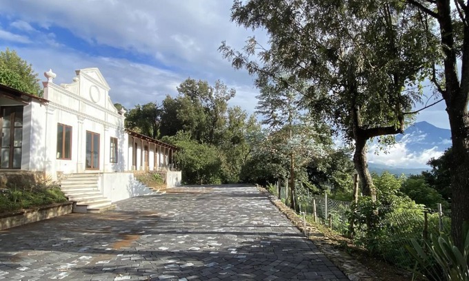 San Mateo Milpas Altas Casa | Retiro de Lujo en la Naturaleza y Tranquilidad en Antigua