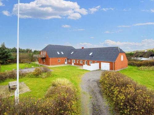 Vedersø Klit Casa | Luxury Retreat by the Sea - By Traum Ferienwohnungen