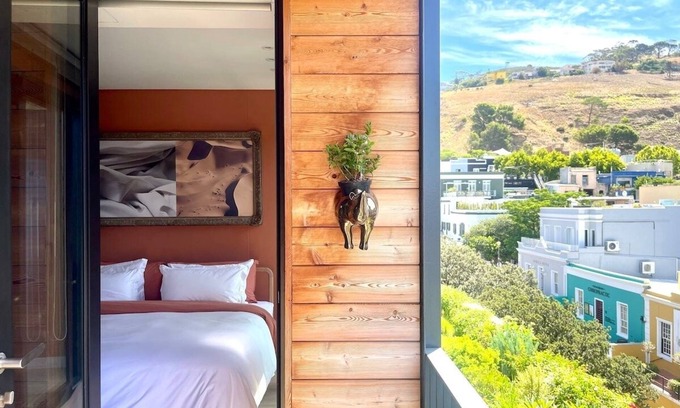 Bo'Kaap Apartamento | Luxury Retreat | De Waterkant
