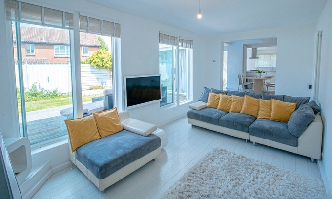 London Borough of Bromley Apartamento | Luxury retreat in Shirley North