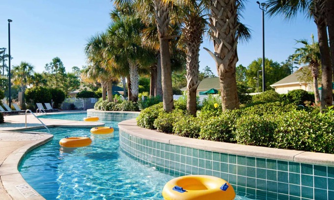 Myrtle Beach Condominio | Luxury Retreat. Ideal Place to Explore Myrtle Beach!