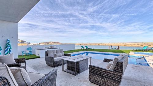 La Choya Villa | Luxury Retreat Playa Laguna: 5-Bedroom Bliss