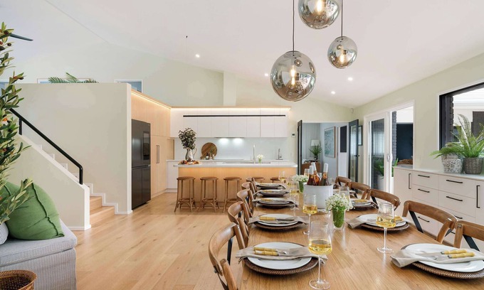 Mornington Casa | Luxury Retreat - Spa, Beach, Golf, Wineries