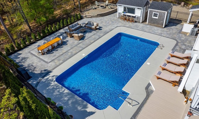 Centerville Casa | Luxury Retreat w/Heated Saltwater Pool