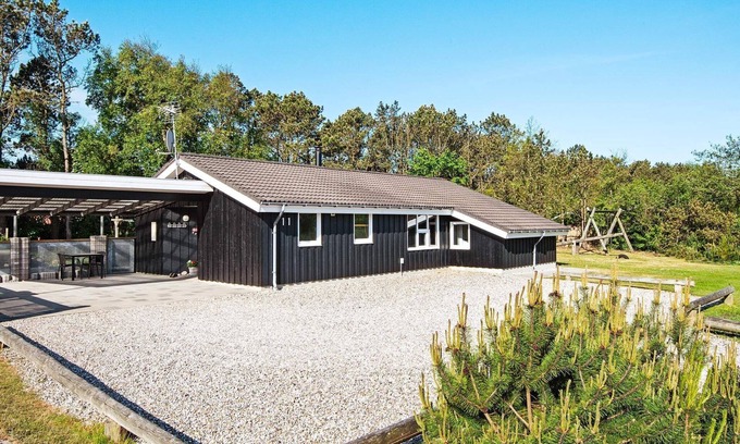 Lodbjerg Hede Casa | Retiro de lujo con spa -- By Traum Ferienwohnungen