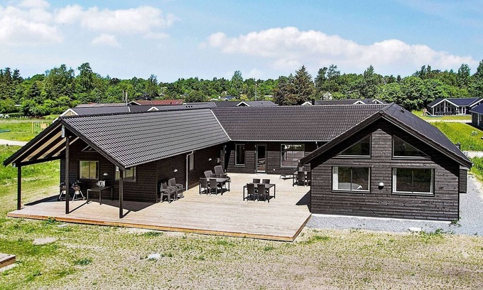 Vejby Casa | Retiro de lujo con piscina -- By Traum Ferienwohnungen