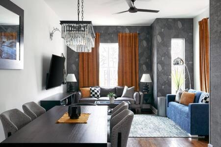 Hillsboro West End Casa | Luxury Rooftop Retreat in Nashville