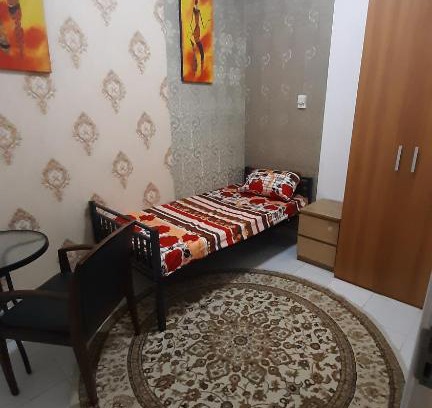 Al Qasimia Apartamento | Luxury Room for Single gent غرفة خاصة لشاب واحد