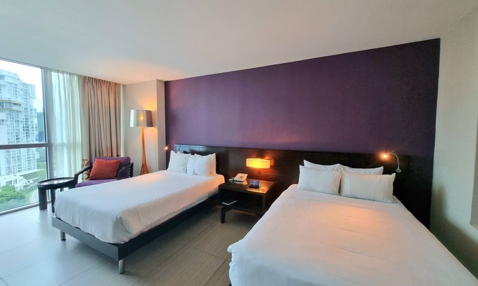 Panama City Hotel | Luxury Room Hotel in wonderful Panamá with WiFi, AC