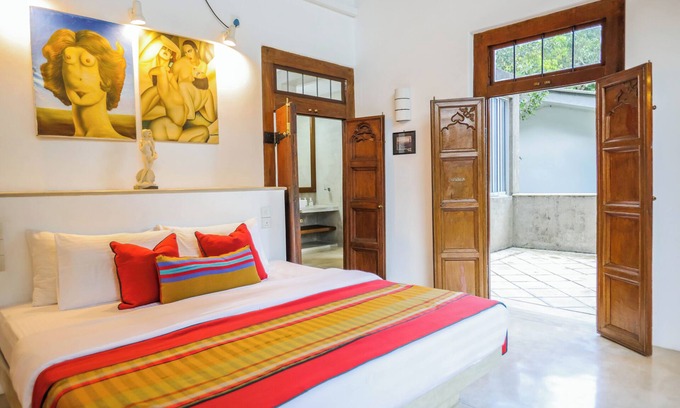 Kandy Cama Y Desayuno | Luxury Room in Kandy