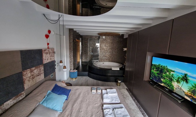 Treviso Cama Y Desayuno | LUXURY ROOM & PRIVATE SPA RIO BOTTENIGA