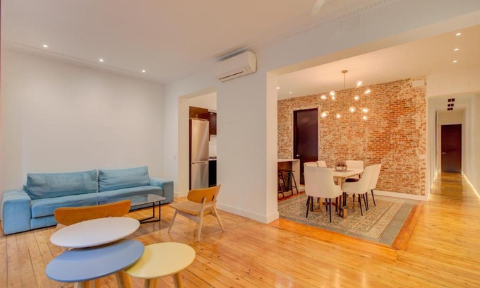 Almagro Apartamento | Luxury Rooms Madrid Center Duplex