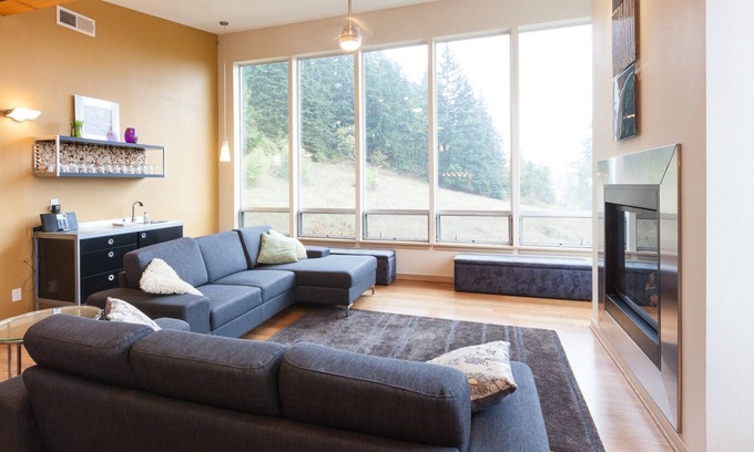 Parkdale Casa | Mountain House - alquiler de vacaciones de lujo en un entorno rural con impresionantes vistas!