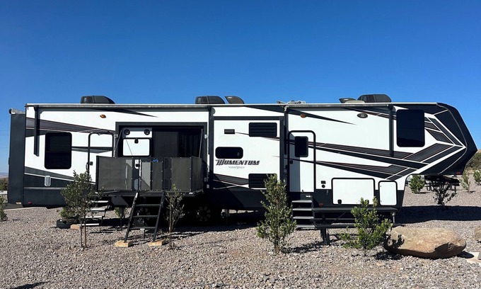 Toquerville Casa | Luxury RV Camper Southern UTAH!