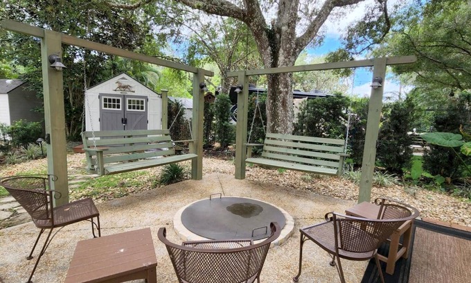 River Ranch Alquiler De RV | Luxury RV CAMPSITE in River Ranch! Full Hookup! 361