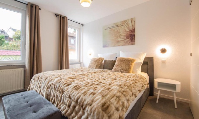 Herrensohr Apartamento | Luxury Saarbrücken 4