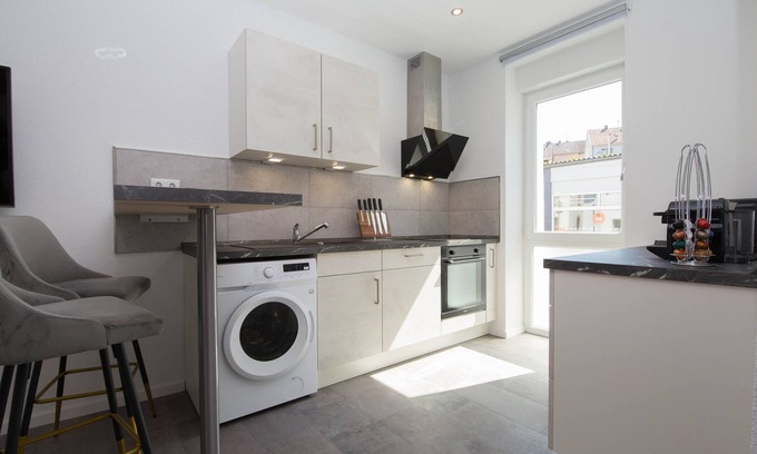 Herrensohr Apartamento | Luxury Saarbruecken 1