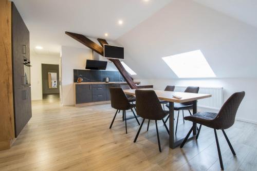 Herrensohr Apartamento | Luxury Saarbrücken Workers Rooms