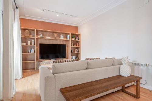 Trafalgar Apartamento | Luxury San Bernardo by Cómodo Madrid