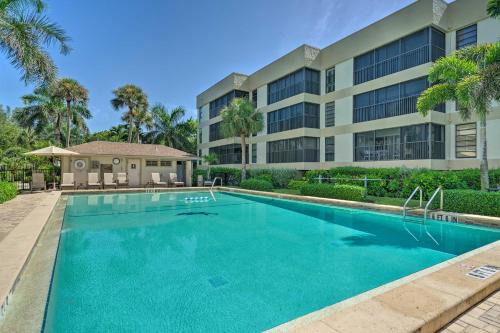 Sanibel Apartamento | Luxury Sanibel Condo with Ocean View Steps to Beach