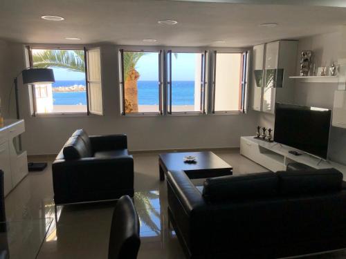 Santa Cruz de la Palma Villa | Luxury Sea House-Casa del Mar