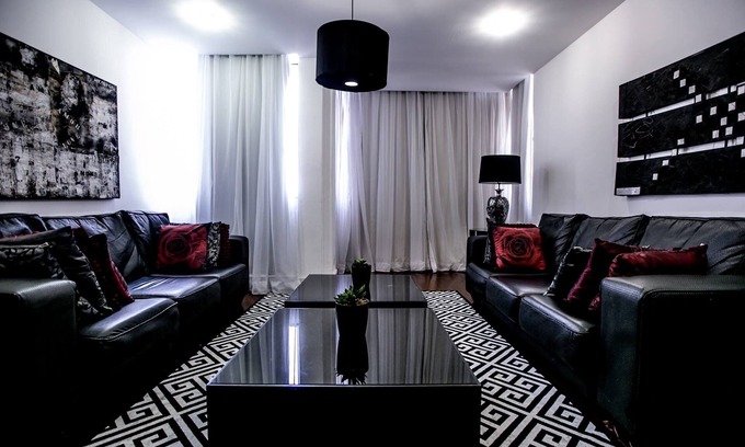 Copacabana Apartamento | Lujo frente al mar. El más hermoso de Copacabana. Lujo modernidad y confort sin igual