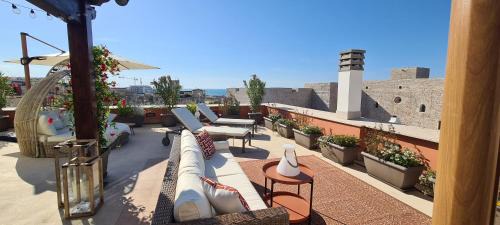Trani Casa | Luxury Sea Palazzo