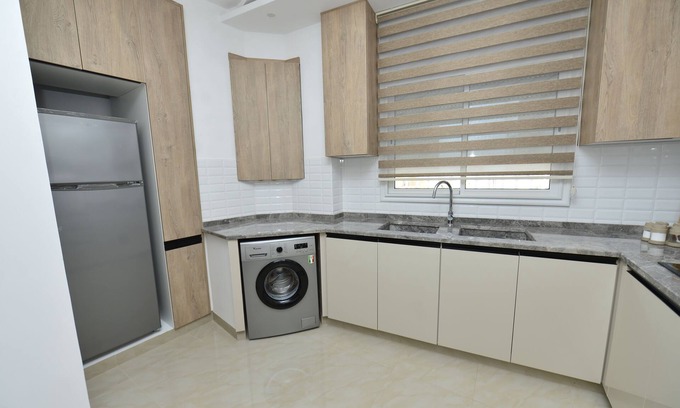 El Maamoura Apartamento | Luxury Sea View Apartment in El Maamoura, Tunisia