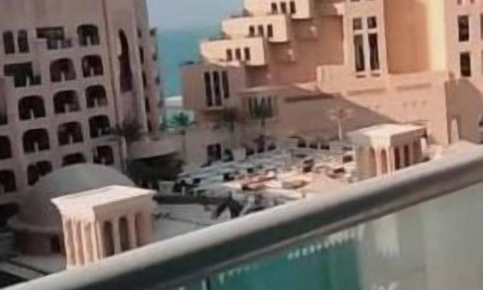 Ajman Apartamento | Luxury Sea View Stunning Room