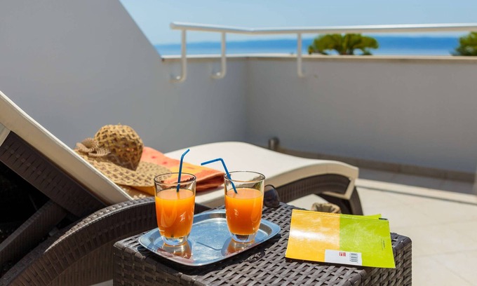 Znjan Apartamento | Apartamento de lujo junto al mar Amfora