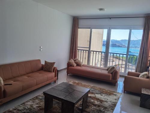 El Hadaba Apartamento | Luxury Seaview Apartment