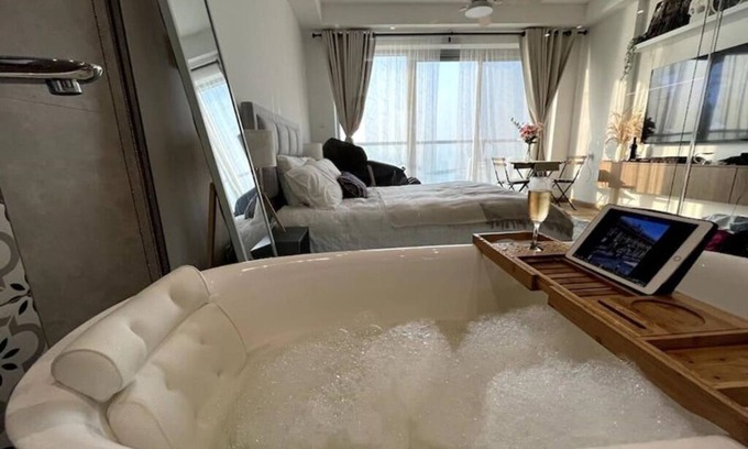 Ras Al Khaimah Apartamento | Luxury Seaview Studio Apartment - RAK Al Marjan Island