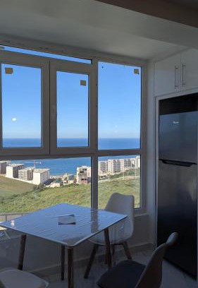 Boumerdes Province Apartamento | Luxury Seaview Studio with Pool & SPA