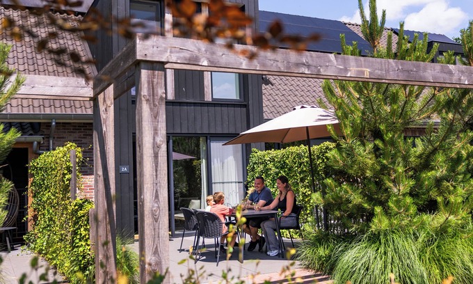 Municipality of Ede Casa | Luxury semi-detached holiday home in a unique location!