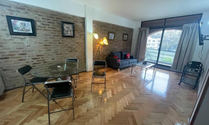 Puerto Madero Apartamento | Luxury Short-Term Rental in Puerto Madero